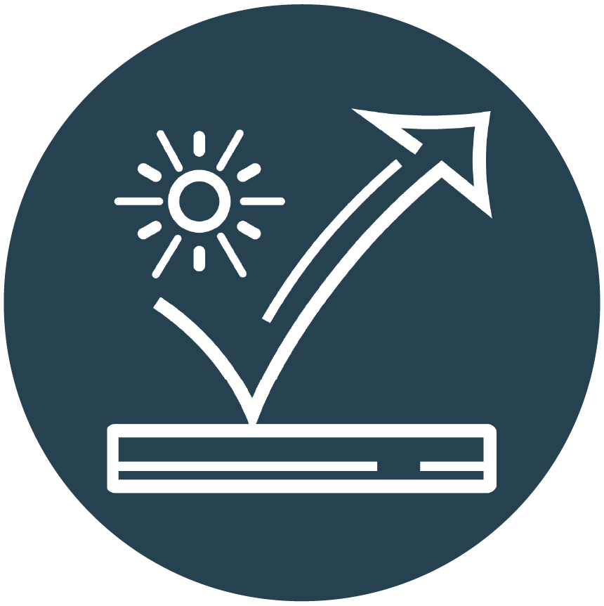 PICTO lames anti-décoloration